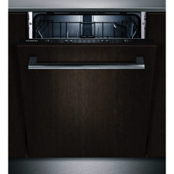 Siemens SN66D000GB Integrated Dishwasher, Black